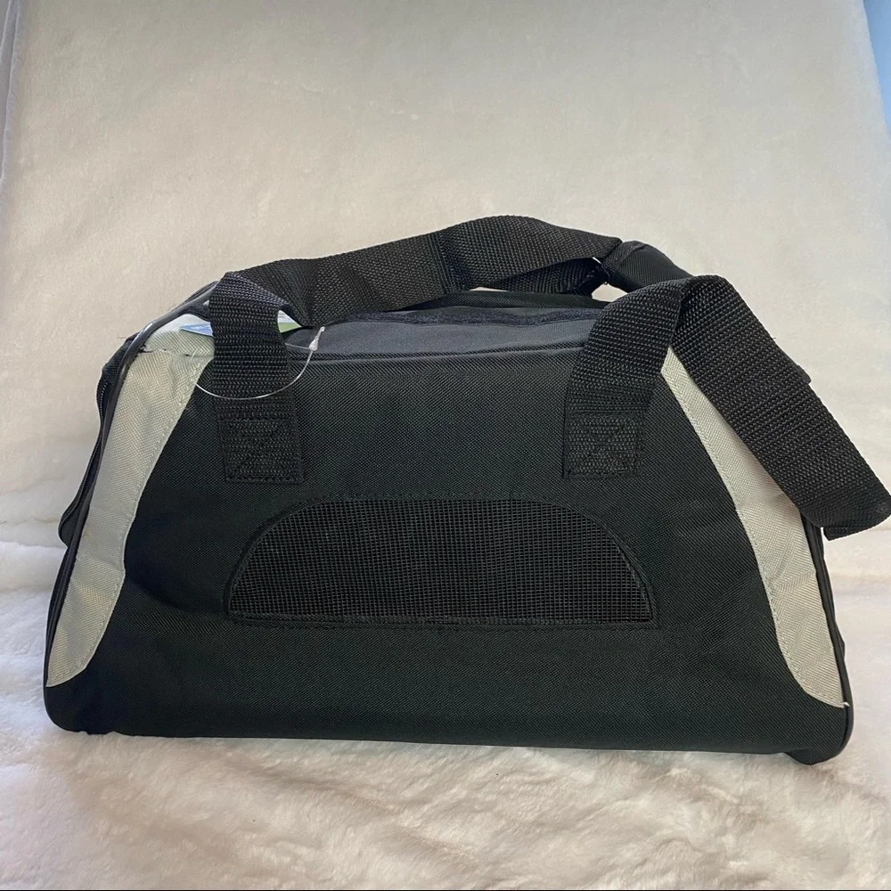 Pet Carrier Black NWT